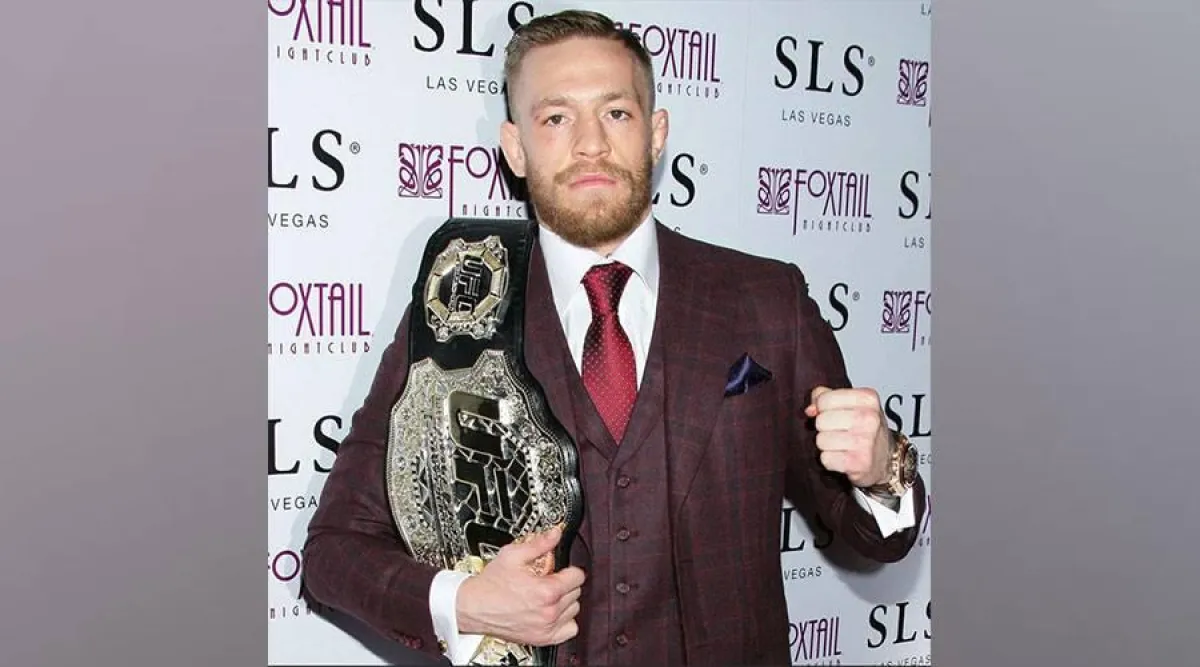 ماكغريغور: مهاجمة الإمارات تعني عداءً لعائلة ماكغريغور