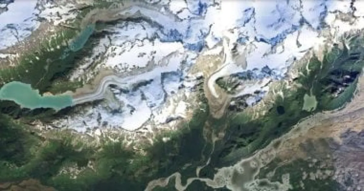 توسع البحيرات الجليدية بألاسكا يتضاعف.. خطر فيضانات مدمرة يهدد المجتمعات