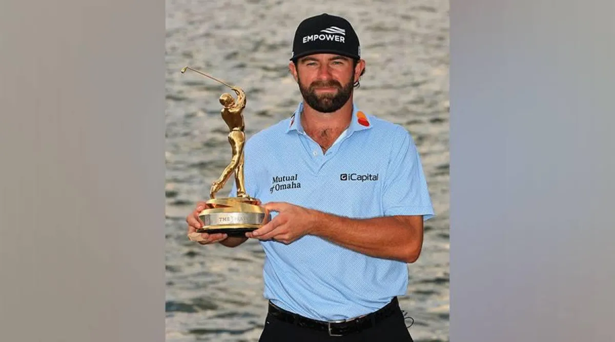 5 نجوم من جولة دي بي ورلد يتألقون في قائمة التوب 10 ببطولة "ذا بلايرز" للجولف