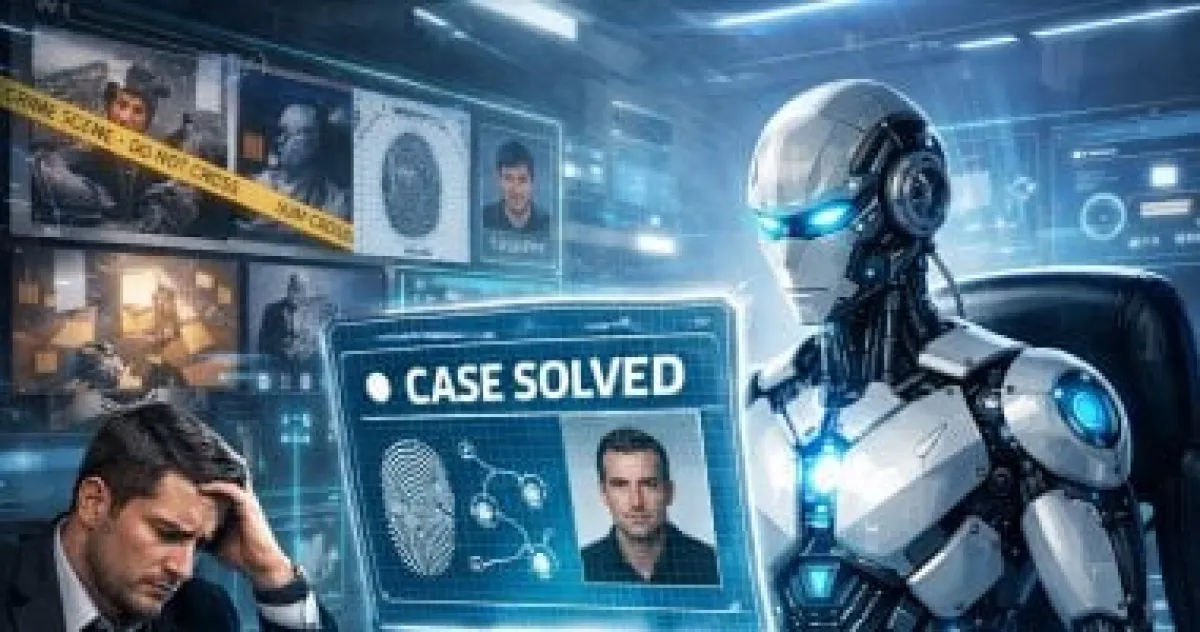 منصة "Genesis": ذكاء اصطناعي جديد يحل القضايا الجنائية في دقائق بدلاً من المحققين
