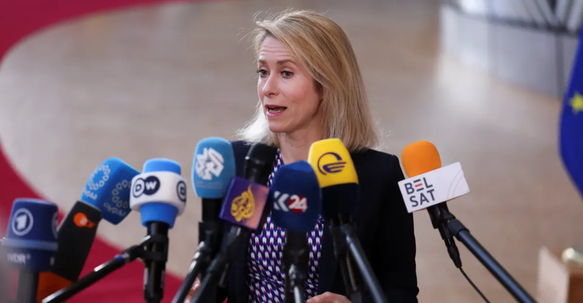 الاتحاد الأوروبي يدين استهداف إيران لمصادر الطاقة في قطر ويحذر من تفاقم الفوضى