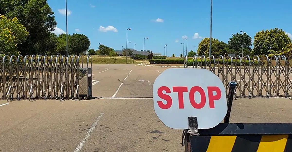 سريلانكا ترفض طلب أميركا نشر طائرات حربية على أراضيها حفاظاً على الحياد