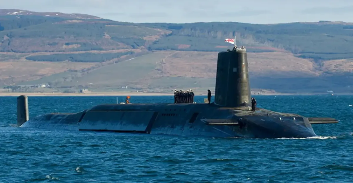 اعتقال مشتبه بهما بالتجسس الإيراني قرب قاعدة نووية اسكتلندية