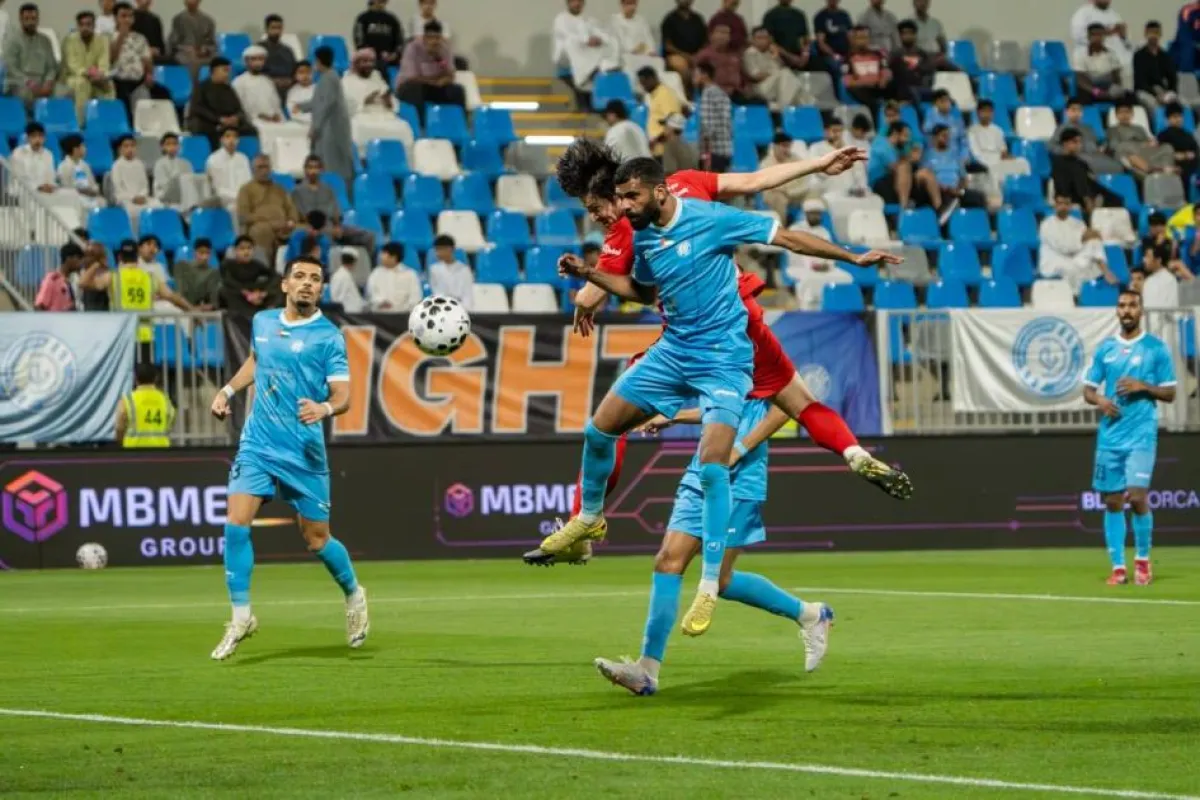 دوري أدنوك: نصف الفرق مهدد بالهبوط والمنافسة مشتعلة في القاع