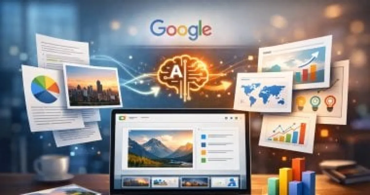 جوجل تطلق تحديثات جذرية لأستوديو الذكاء الاصطناعي: بناء تطبيقات ويب بالأوامر النصية