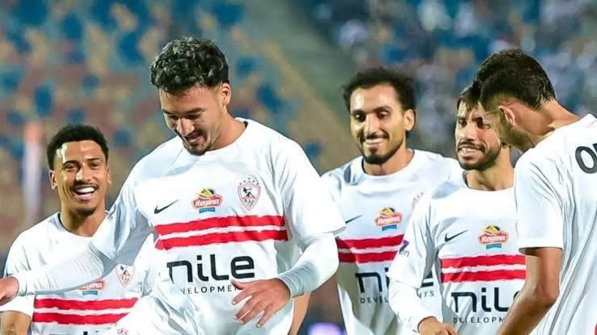 الزمالك وأوتوهو: مواجهة حاسمة في الكونفدرالية.. بث مباشر والتفاصيل