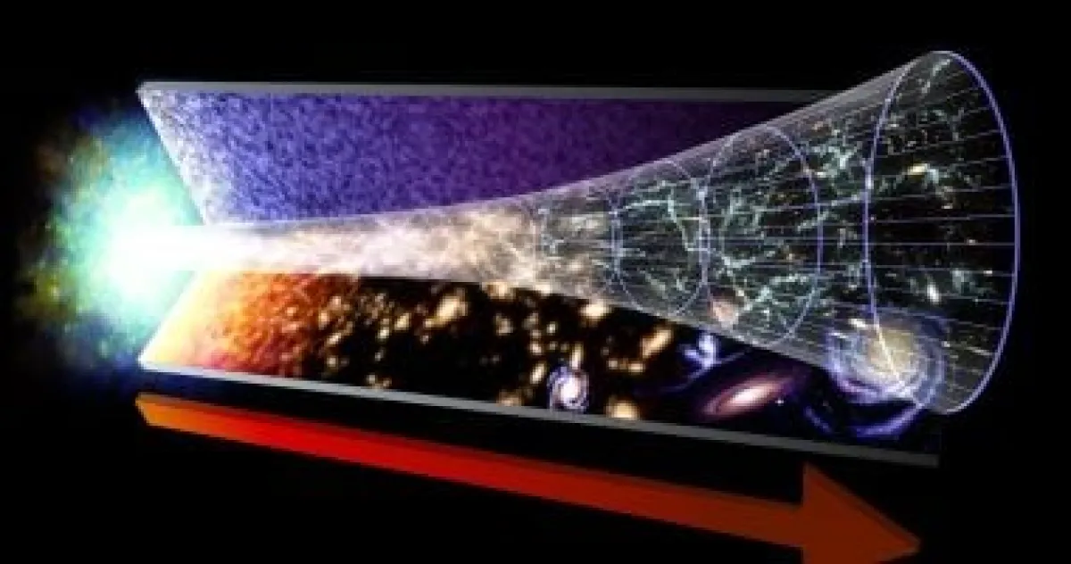 اكتشاف جديد يغير فهمنا للكون: ما قبل الانفجار العظيم كان "سائلاً مثالياً"