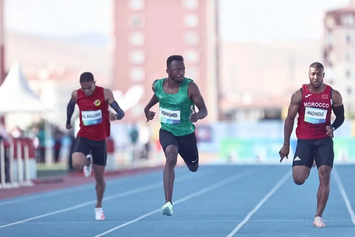 أضواء على أرقام قياسية مرشحة للسقوط في البطولة العربية لألعاب القوى 2026