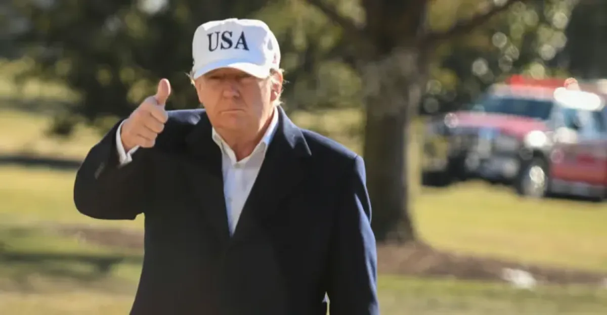 ترمب: إيران تفتقر للقيادة وتسعى لإبرام صفقة مع واشنطن تحت الضغط العسكري