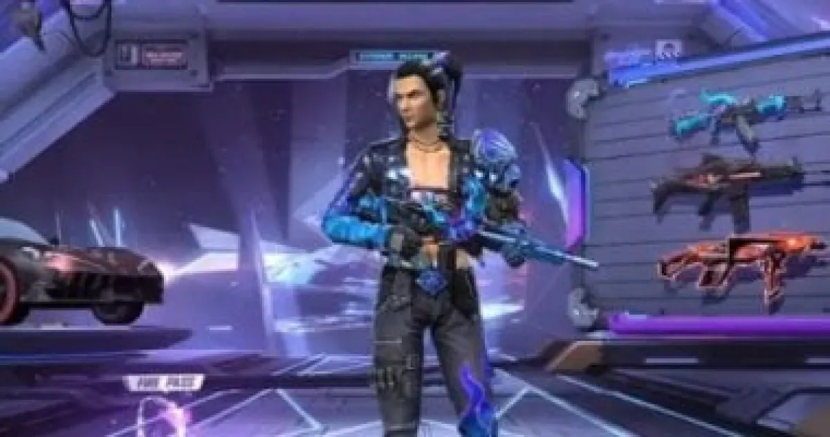 أكواد Free Fire MAX اليوم: فرصة للحصول على ألماس ومكافآت نادرة مجانًا