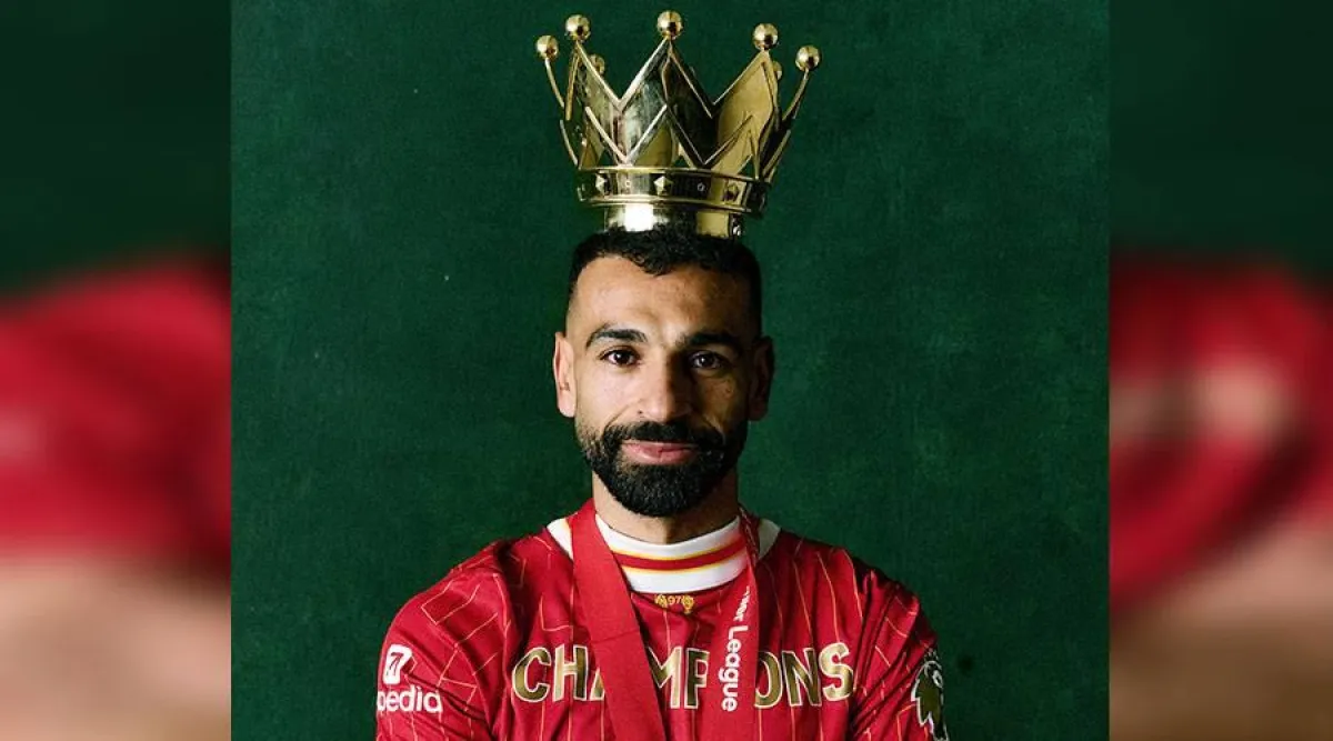 محمد صلاح يودع ليفربول: 26 رقماً أسطورياً يخلد مسيرة الفرعون