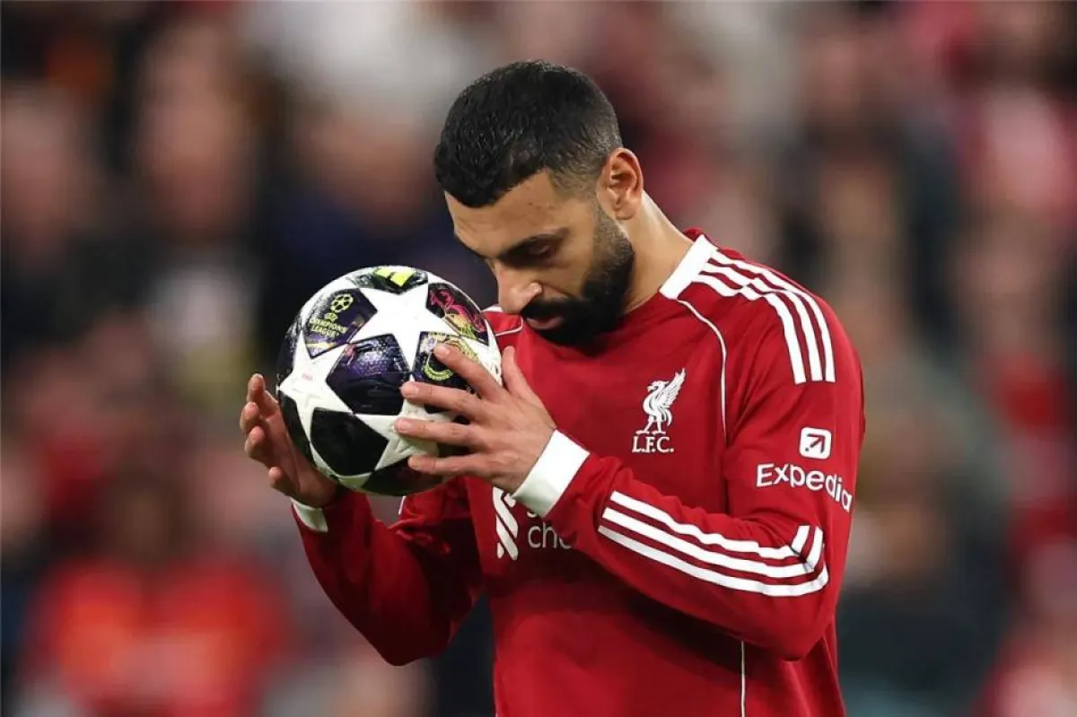 ليفربول يستعد لصفقة ضخمة بـ200 مليون يورو لخلافة محمد صلاح