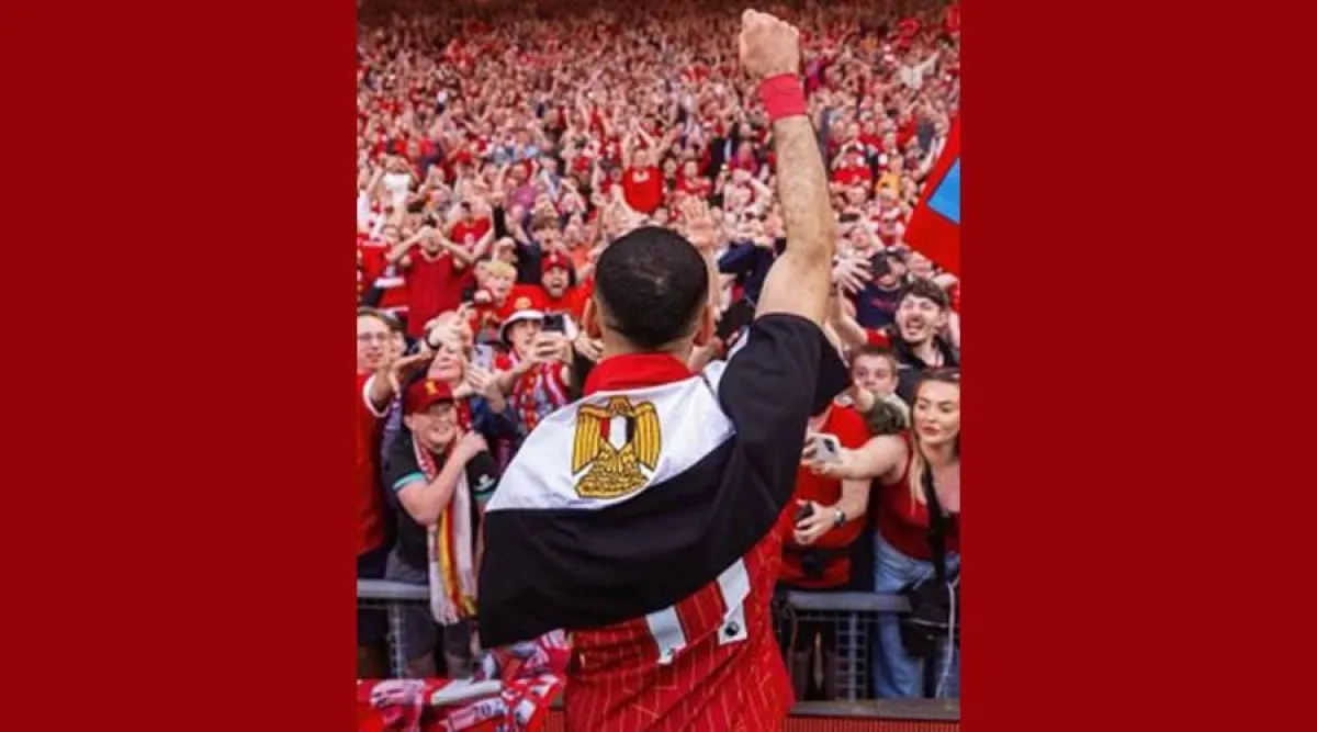 السفير البريطاني في مصر يشكر محمد صلاح بعد إعلان رحيله عن ليفربول