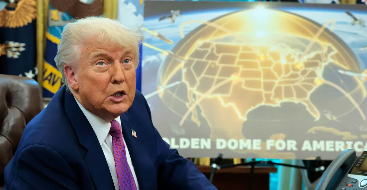 تحالف تقني بين "أندوريل" و"بالانتير" لتطوير برمجيات "الدرع الفضائي" لترمب