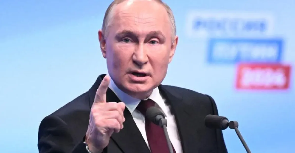 بوتين يشبّه تداعيات صراع الشرق الأوسط بآثار جائحة كورونا