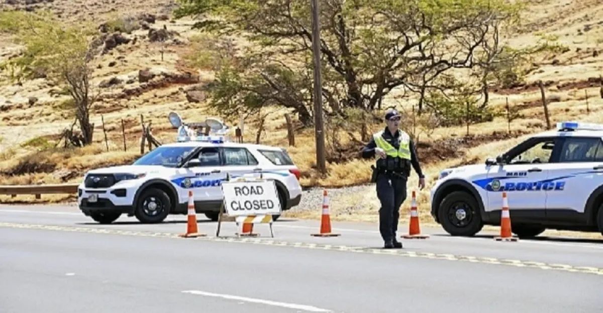 إصابة خمسة أشخاص إثر تحطم مروحية سياحية في هاواي