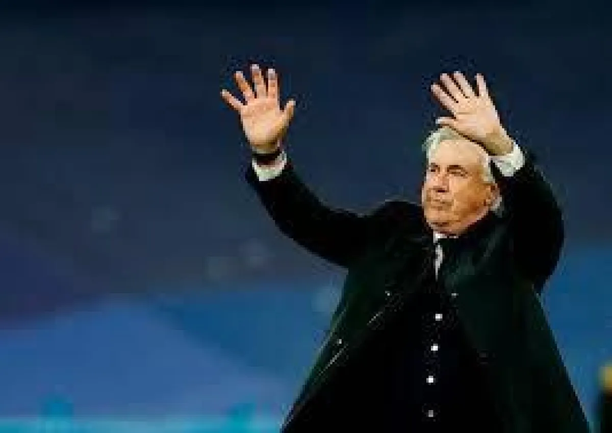 أنشيلوتي يتجاهل مطالبات الجمهور بإشراك نيمار بعد خسارة البرازيل أمام فرنسا