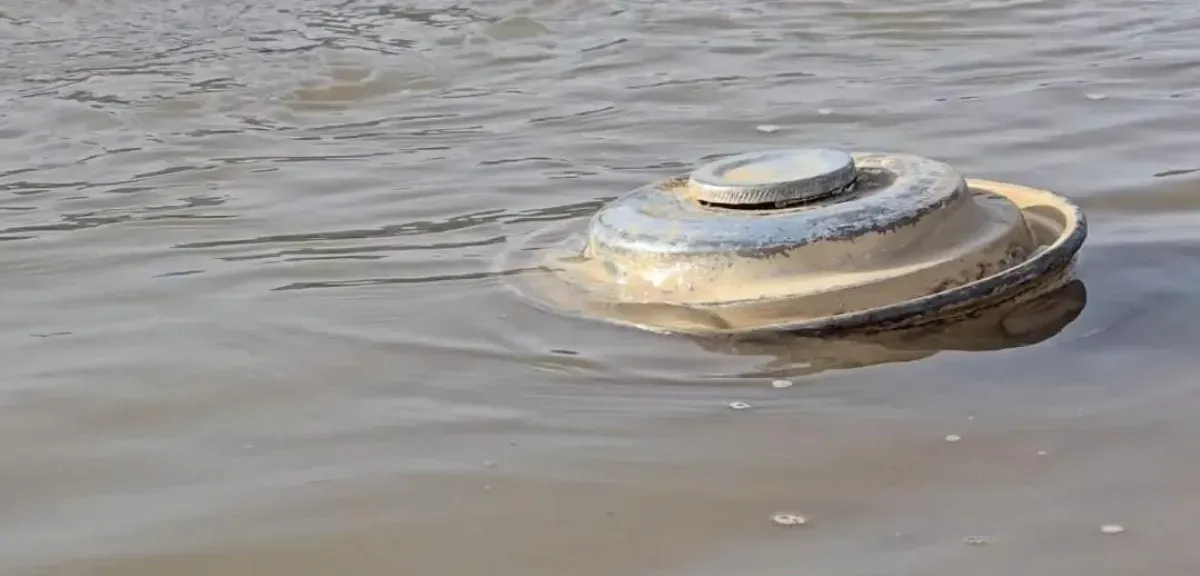 هندسة المقاومة تحذر من ألغام حوثية جرفتها سيول الأمطار بالساحل الغربي