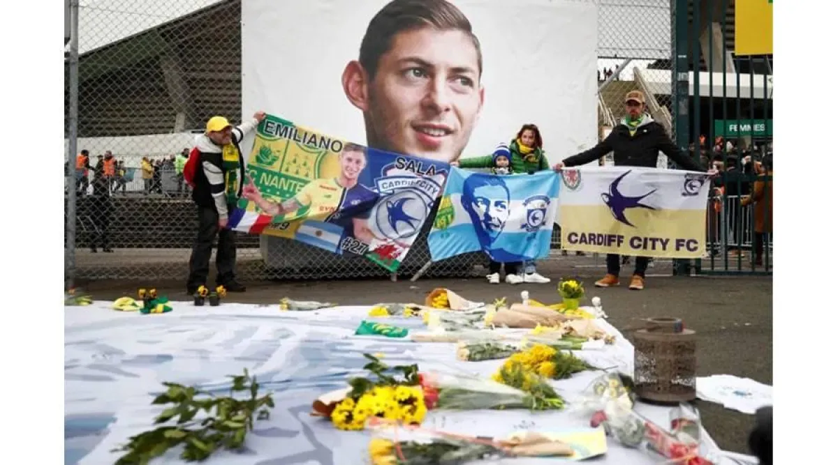 رفض تعويض كارديف سيتي عن وفاة سالا: نانت غير مسؤول مالياً