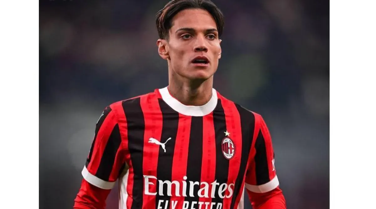 ارتباط نجم ميلان يصعد بمتابعي مقدّمة برامج شهيرة لمليون ونصف