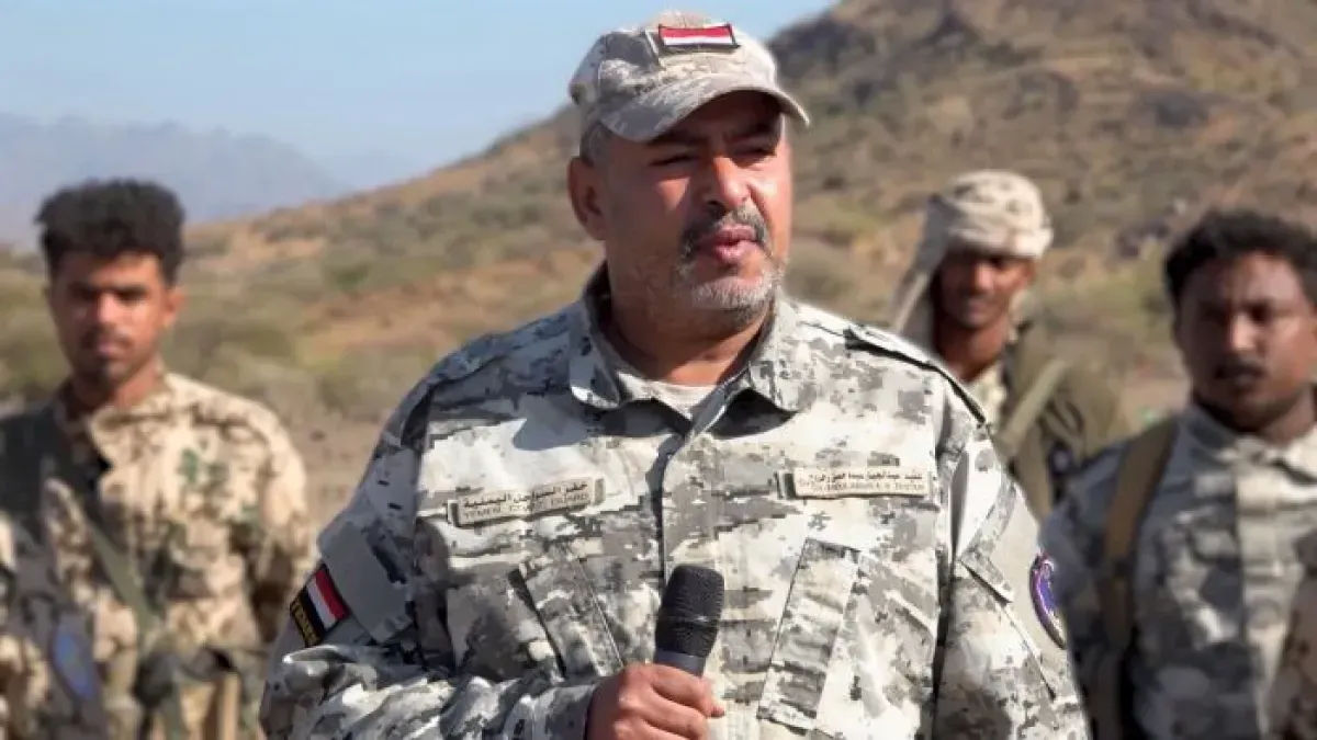 مدير خفر السواحل ينفي محاولة إنزال جوي في جزيرة ميون