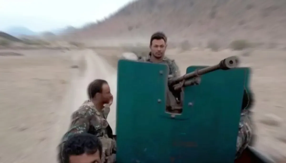 الوازعية: السيطرة على اعتداء على نقطة أمنية وملاحقة المعتدين