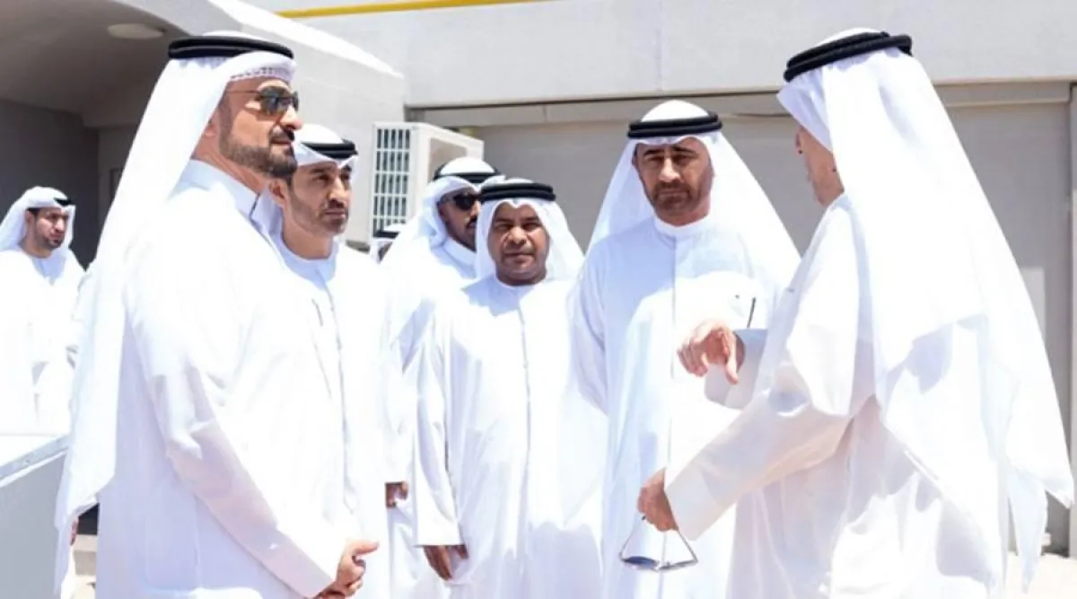 القاسمي يتفقد أندية المنطقة الشرقية ويعزز التعاون الرياضي