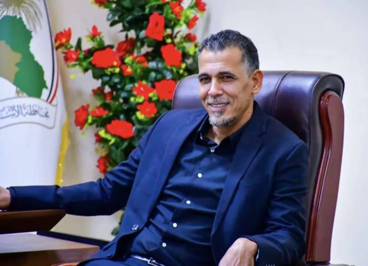 يونس محمود ينافس درجال على رئاسة اتحاد الكرة العراقي
