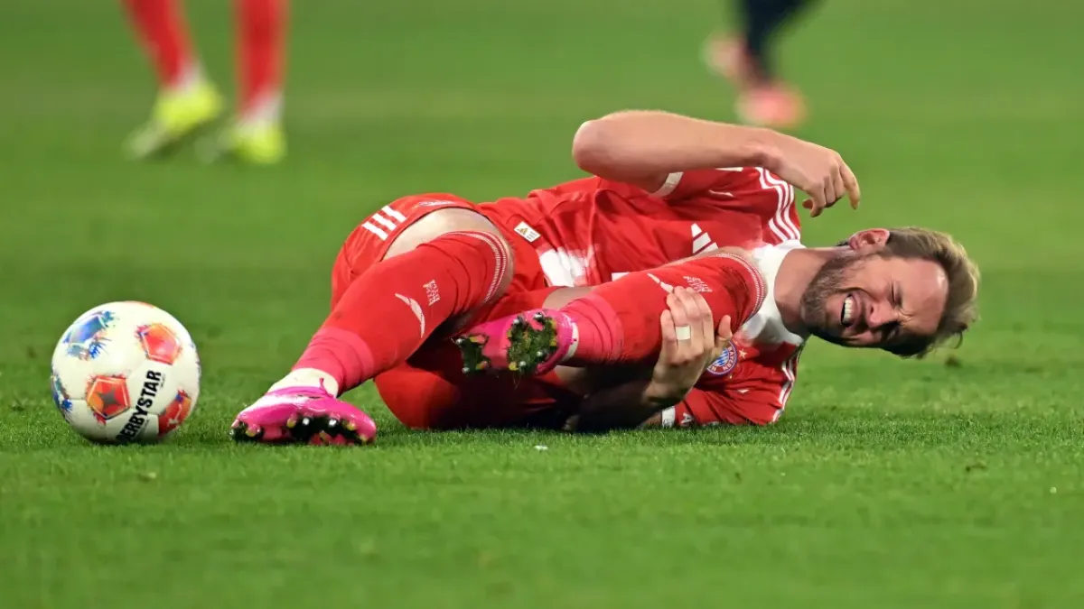 كين جاهز لمواجهة ريال مدريد.. كيميش يمزح: "حتى لو على كرسي متحرك"!