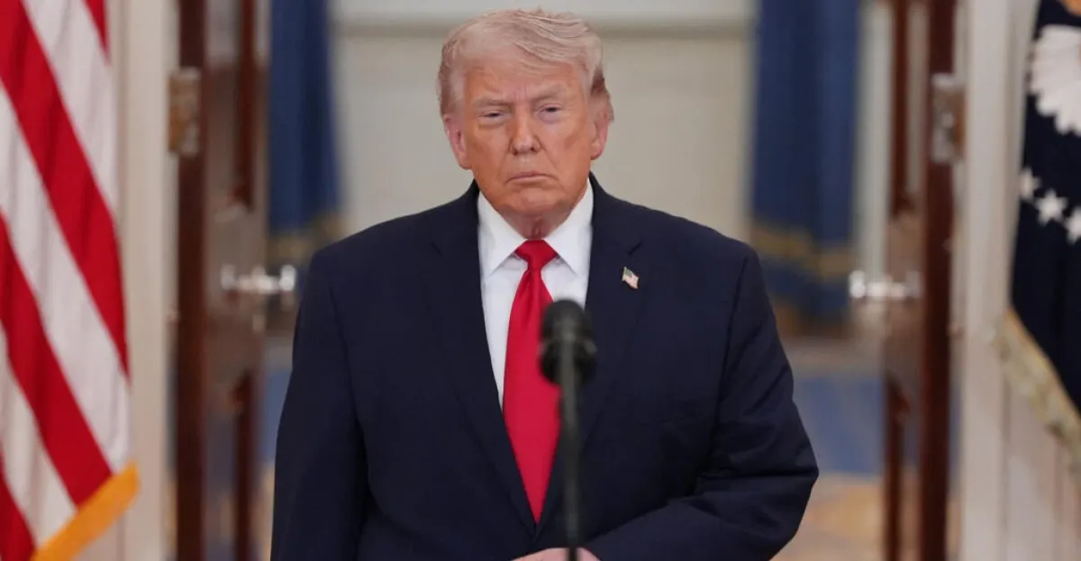 ترمب يصف عملية إنقاذ طيار أمريكي من إيران بـ"الأكثر جرأة" في تاريخ أمريكا