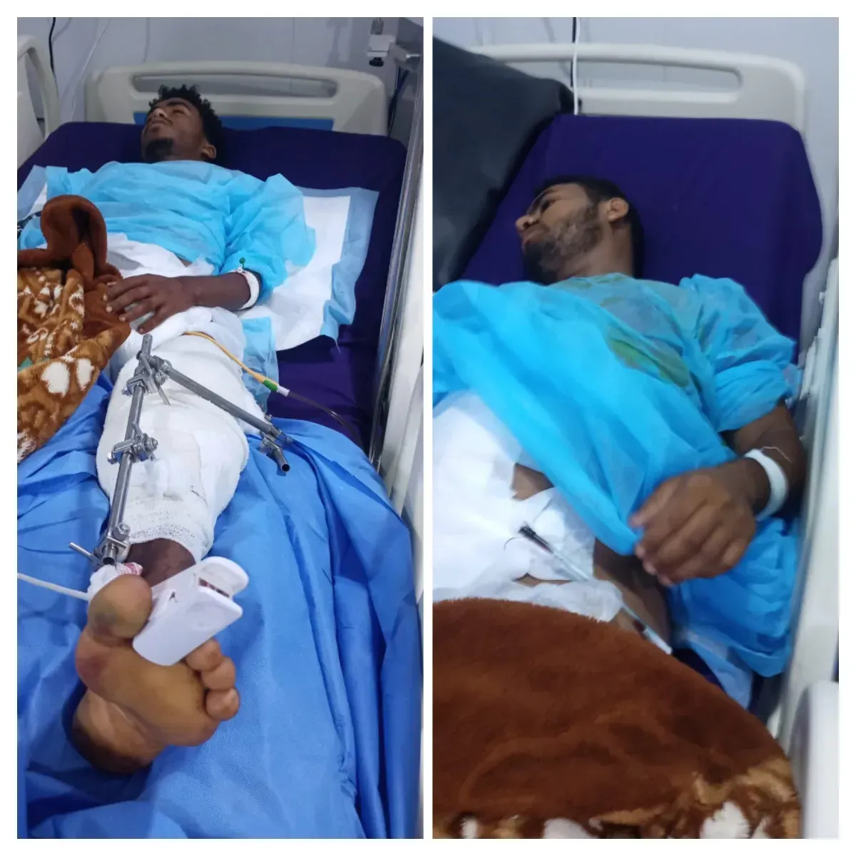 استشهاد جندي وإصابة ثلاثة في هجوم إرهابي بتعز