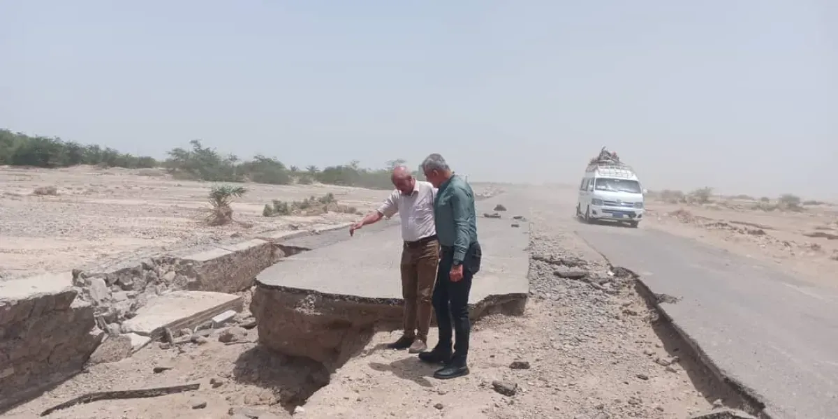 سيول المخا تدمر البنية التحتية والممتلكات وتستدعي تدخلاً إنسانياً عاجلاً