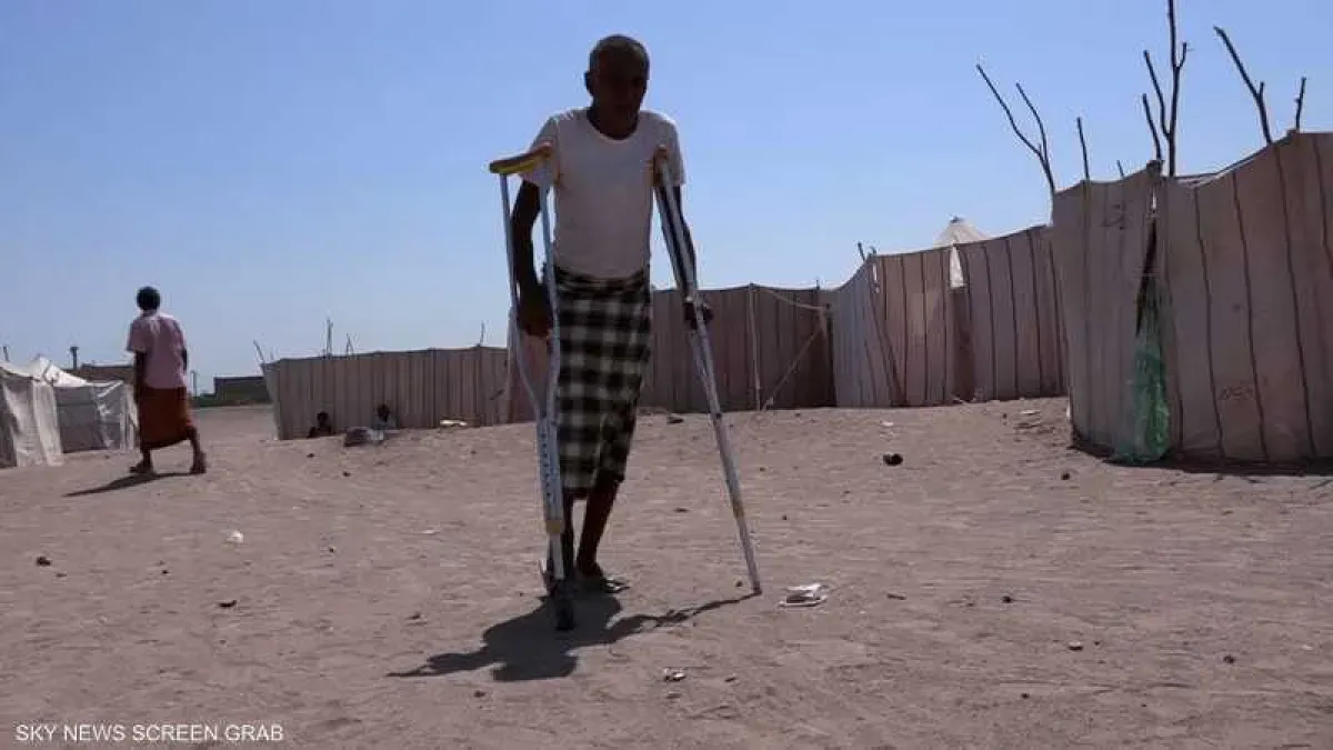 الالغام الحوثية.   مأساة تسع سنوات ولا تزال!