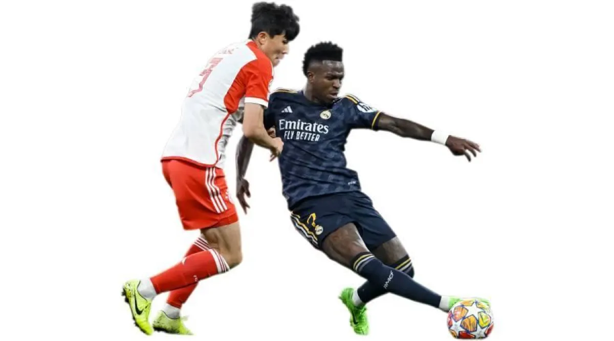 قمة نارية: ريال مدريد وبايرن ميونيخ في صدام الأبطال