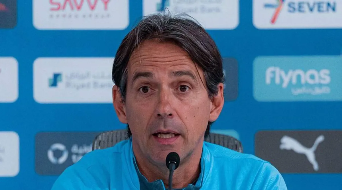 إنزاغي: مشاركة بنزيما أمام الخلود رهن باختبار أخير.. ويدافع عن هجوم الهلال