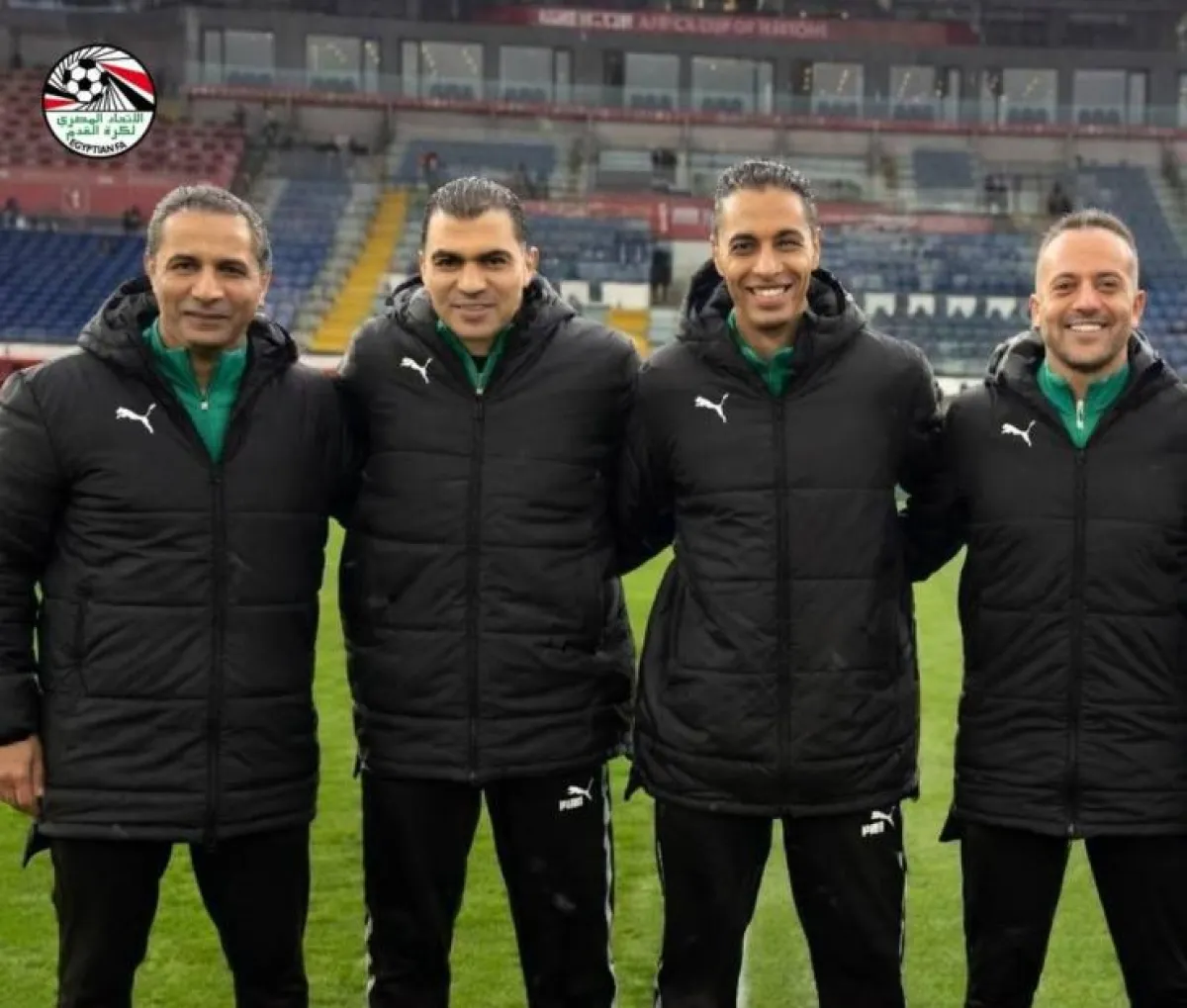 طاقم تحكيم مصري كامل لأول مرة في تاريخ كأس العالم 2026