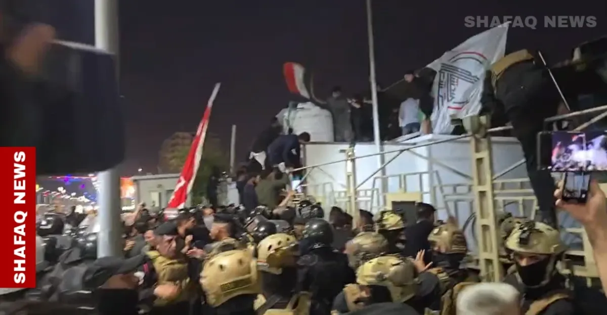 واشنطن تدين الهجوم على قنصلية الكويت بالبصرة وتطالب بمحاسبة الفصائل