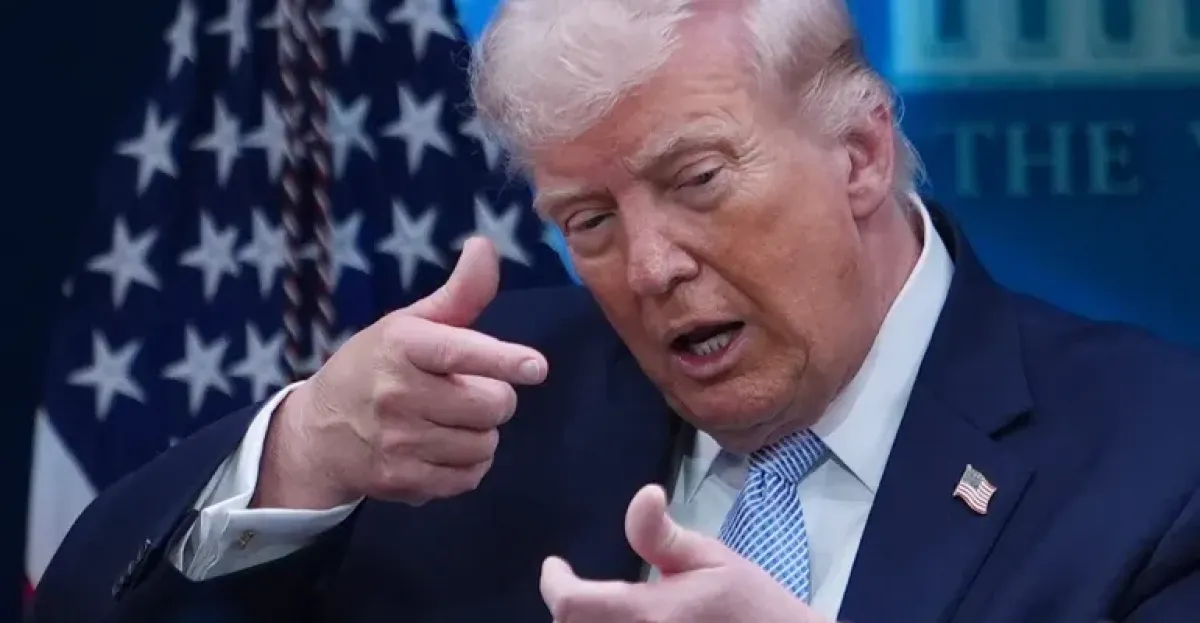 ترمب: اتفاق سلام مع إيران وشيك وإيران فقدت جيشها