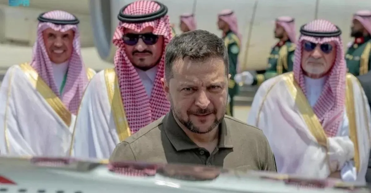 زيلينسكي: 200 خبير أوكراني ساعدوا دول الخليج في إسقاط مسيرات إيرانية