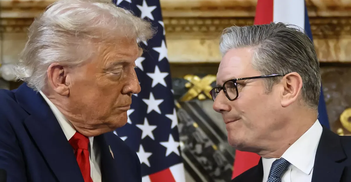 انتقادات تطال ستارمر بسبب عطلته خلال تصاعد أزمة إيران