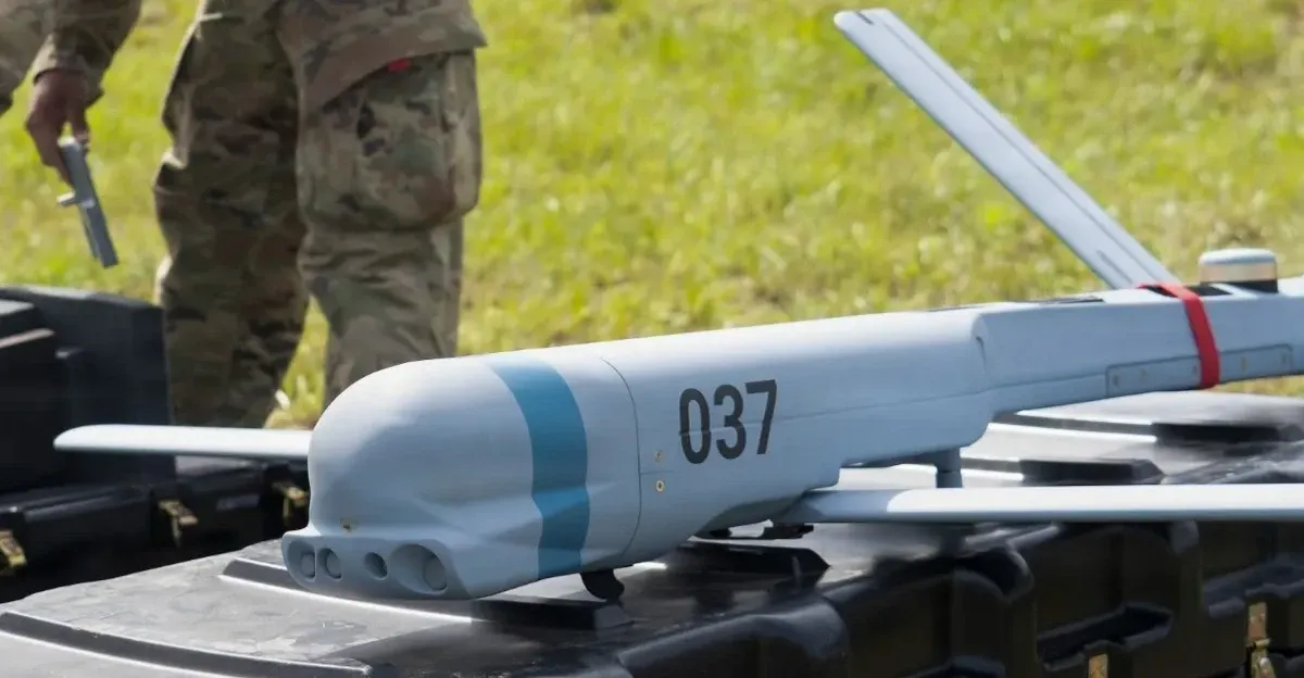 الجيش الأميركي يختبر مسيّرة "أطلس" القادرة على العمل دون GPS