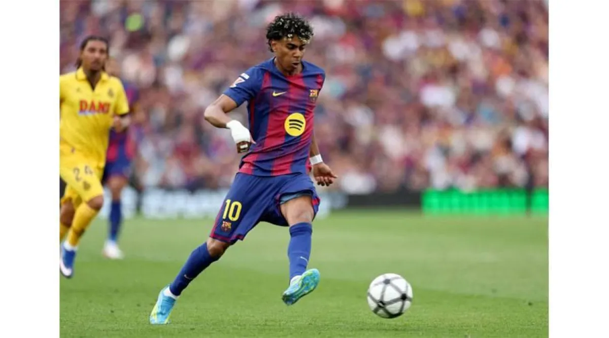 برشلونة يعزز صدارته للدوري الإسباني برباعية أمام إسبانيول