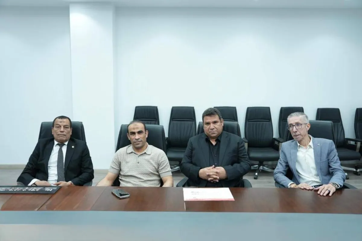 الأهلي يجهز لبيان تصعيدي ضد اتحاد الكرة بعد إلغاء جلسة "الفار"