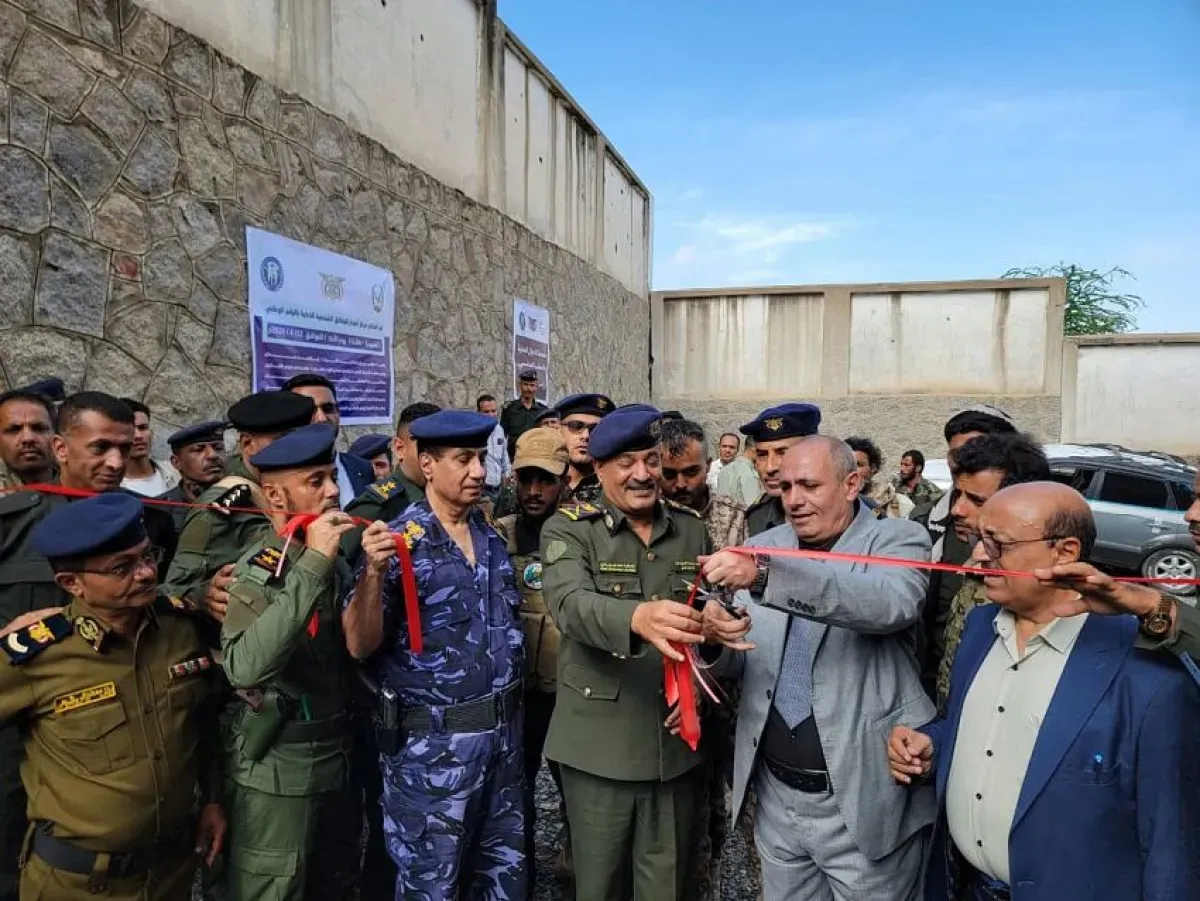 افتتاح فرعين للأحوال المدنية في تعز لتخفيف الازدحام وتحسين الخدمات