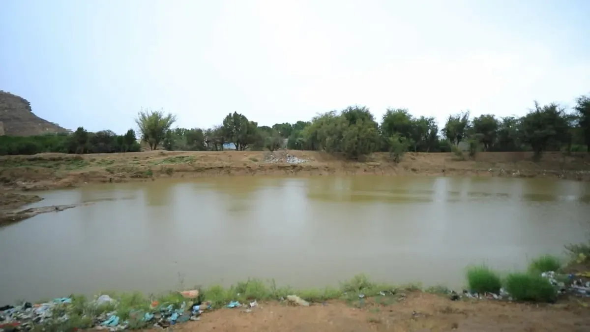 مصرع ثلاثة أطفال غرقًا في صعدة بسبب سيول الأمطار