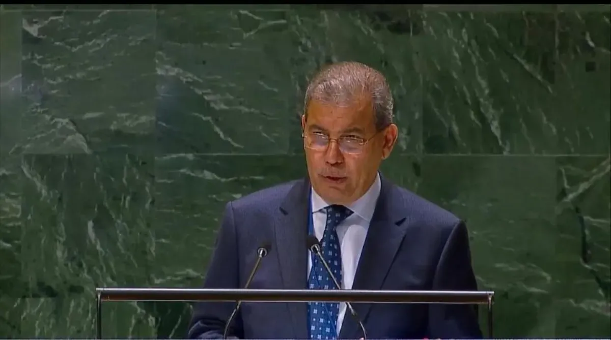 اليمن لمجلس الأمن: استعادة الدولة وحصر السلاح شرطان لأي عملية سياسية