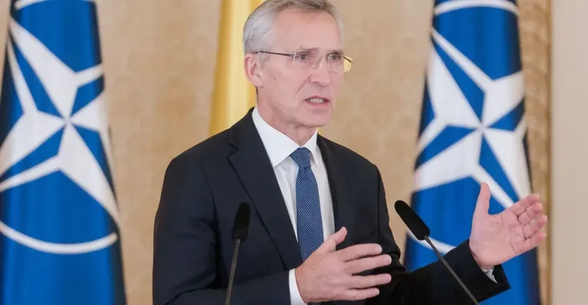 ستولتنبرغ يحذر: مستقبل الناتو قد لا يتجاوز 10 سنوات مع تهديدات ترمب