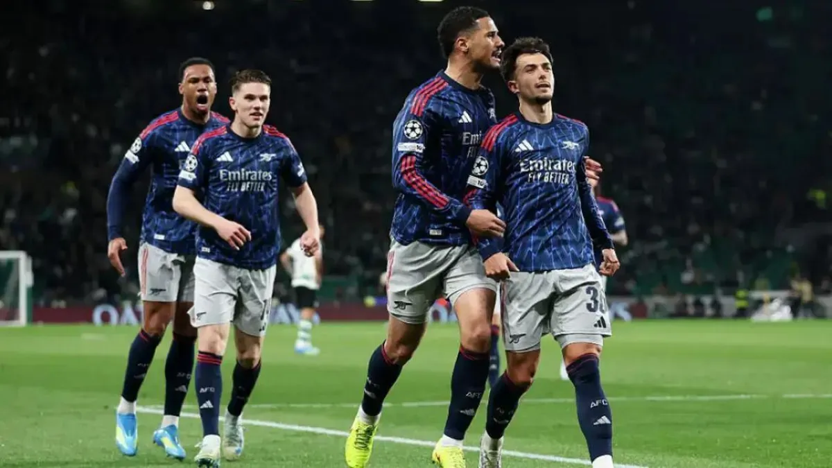 أرسنال ضد سبورتينغ لشبونة: الموعد، القنوات، التشكيلات والقنوات الناقلة