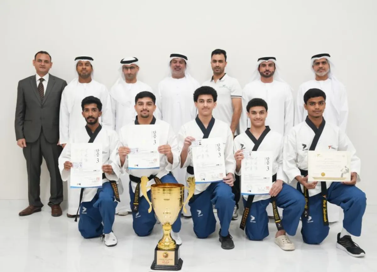 الشارقة لرياضات الدفاع عن النفس: مبادرة "المدرب المساعد" تعزز الاستدامة الفنية