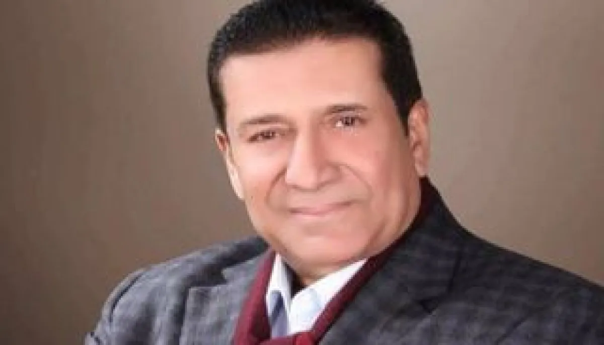 الاعلامي والفنان اليمني عبد الرحمن الحداد في ذمة الله